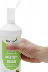 Awiwa Dosierhilfe Für 1 L Rundflaschen