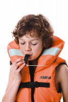 Jobe Comfort Boating Schwimmweste Kinder Orange