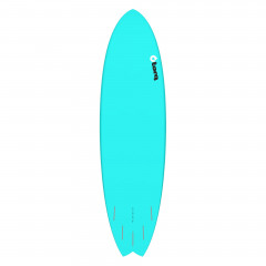 TORQ MOD Fish Pinlines 6&#039;10 Surfboard