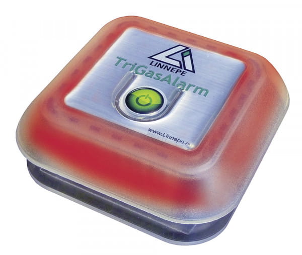Linnepe Trigas Alarm Set Inkl. Sensor Extern