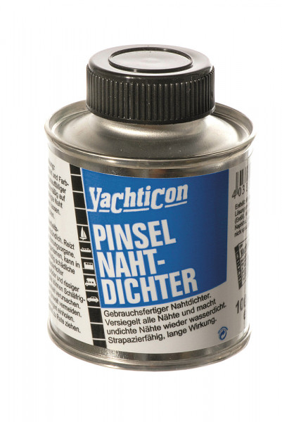 Yachticon Nahtdichter In Pinseldose 100 Ml