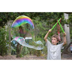 South Beach Bubbles Riesenseifenblasen-Set