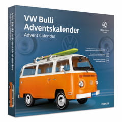 Franzis Adventskalender VW Bulli T2