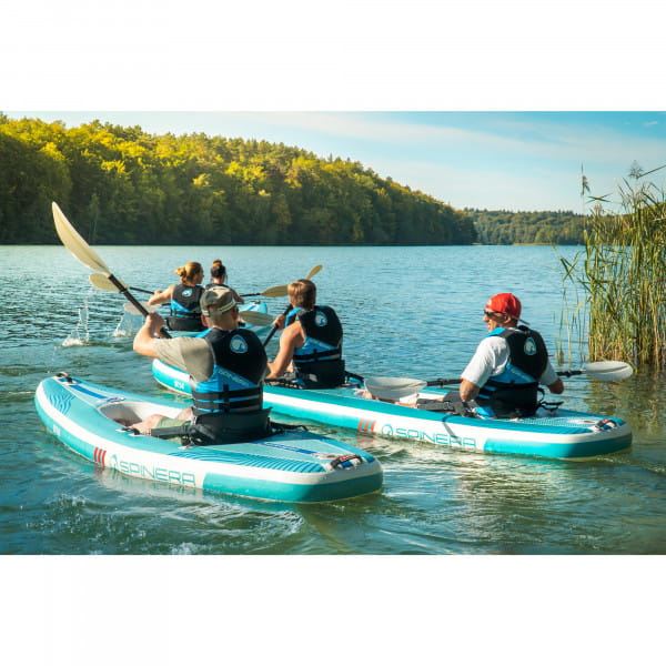 Spinera SupKajak 10‘0“ 2in1 SUP &amp; Kajak