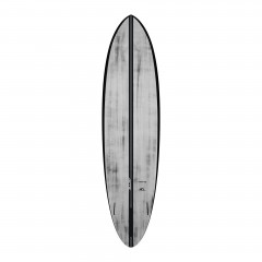 TORQ ACT Prepreg Chopper 7&#039;6 Surfboard