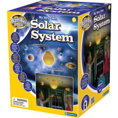 Brainstorm My Very Own Solar System (Sonnensystem mit Fernsteuerung)