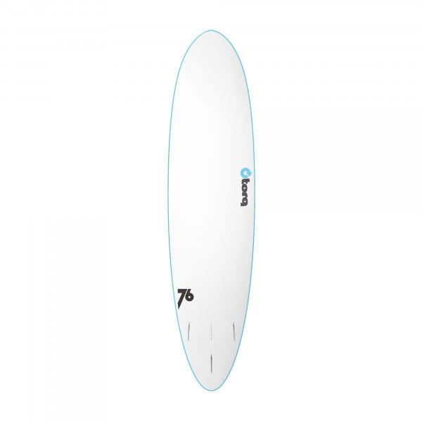 TORQ Funboard 7&#039;6 Softboard Surfboard