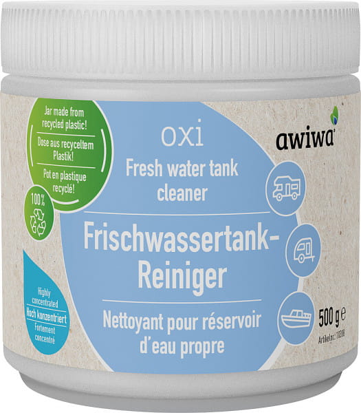 Awiwa Frischwassertank Reiniger