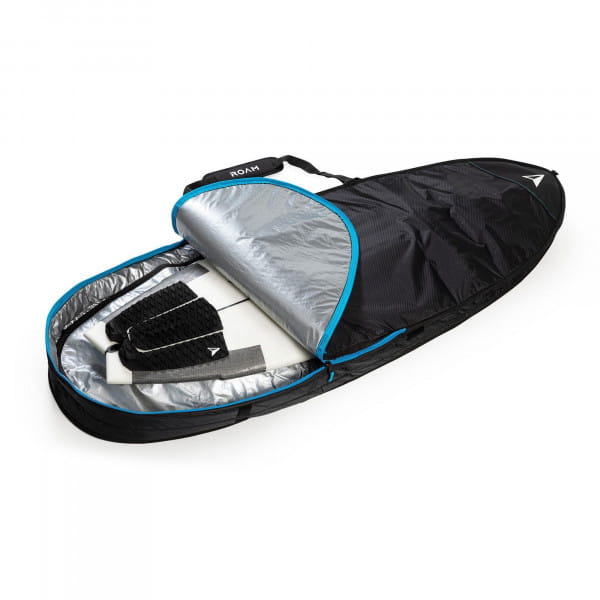 ROAM Boardbag Surfboard Tech Bag Doppel Fish 6.0