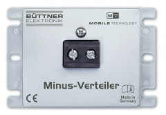 BÜttner Elektronik Minus-Verteiler Mt Mv-12