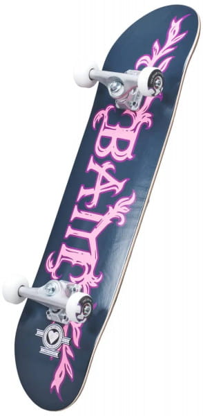 Heart Supply Bam Margera Pro Skateboard