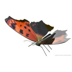 Metal Earth Butterfly Eastern Comma Modellbau Metall