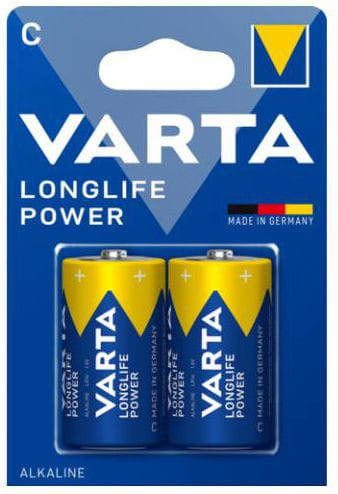 Varta &#039;Longlife Power&#039; 2 Stück
