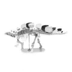 Stegosaurus 3D Metall Bausatz