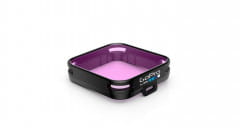 GoPro Magenta Dive Filter - Tauchfilter für Standard- und Blackoutgehäuse