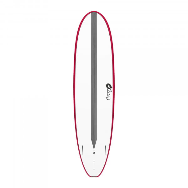 TORQ Volume + Carbon 7&#039;4 Surfboard