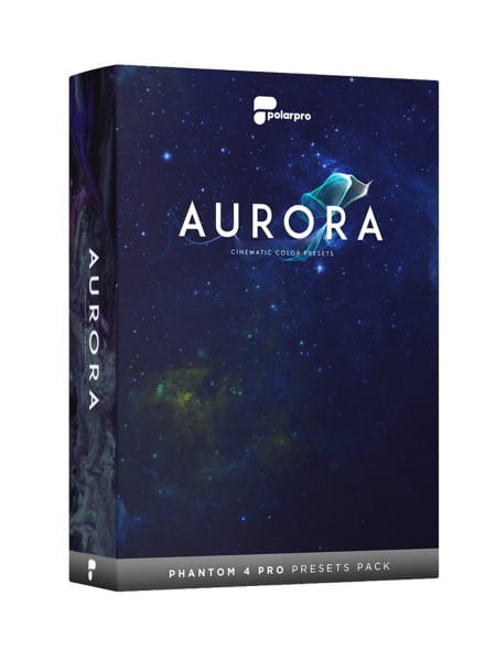 PolarPro Aurora - Phantom 4 Pro/Adv Edition