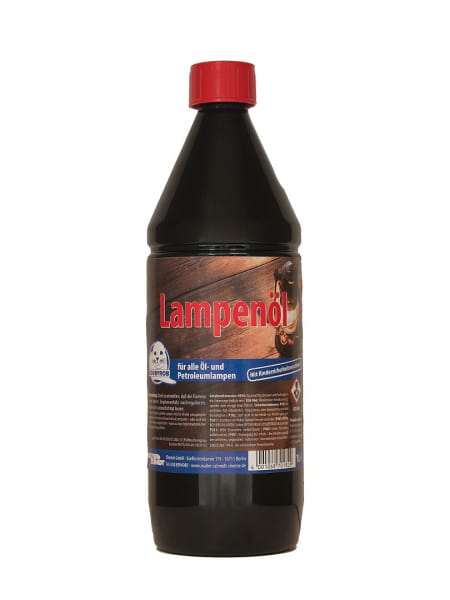 Lampenöl