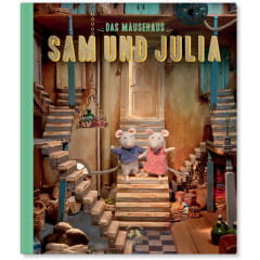 Das Mäusehaus Buch Sam und Julia