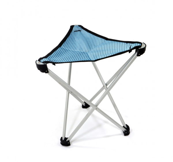 BasicNature Travelchair Dreibeinhocker Light