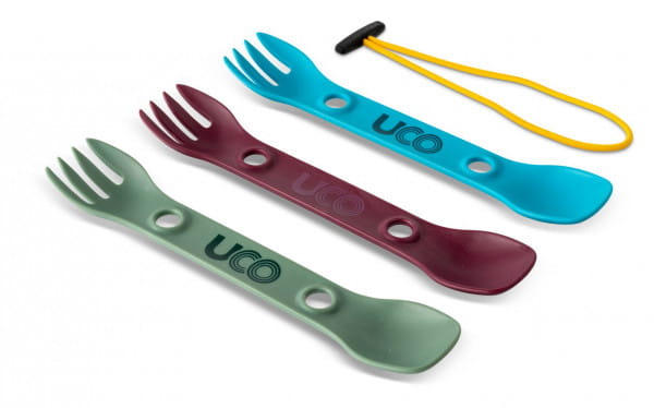 UCO Spork &#039;Mini&#039; 3 Stk