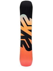 K2 Afterblack Snowboard 2020