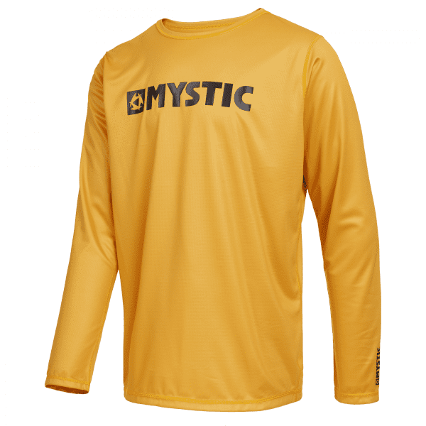 Mystic Star L/S Quickdry Herren Wetshirt