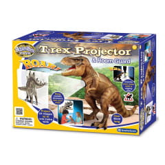 Brainstorm T-Rex Projector & Room Guard