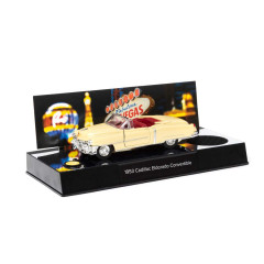 Franzis Adventskalender Elvis Cadillac Eldorado - creme