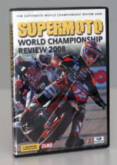 Supermoto World Champion Rewiew 2008
