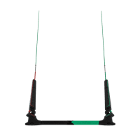 North Kiteboarding Control Bar with Leaders