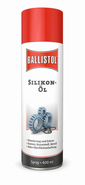 Ballistol Silikonspray