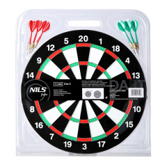 Nils Fun 2in1 Dartscheibe