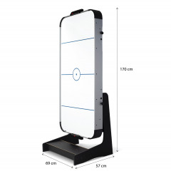 Nils Air Hockey Spieltisch