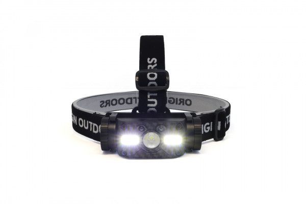 Origin Outdoors LED-Stirnlampe &#039;Sensor&#039;