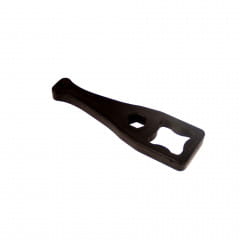 KINGTIDE Plastic 4Corner Wrench - black