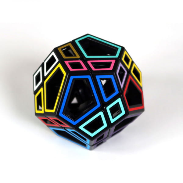 Meffert´s Hollow Skewb Ultimate Logik Spiel