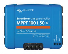 Phaesun Solarregler 12/24 V Mppt Smartsolar 100/50