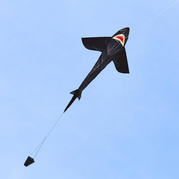 Ecoline Shark Kite 5&#039; Kinderdrachen