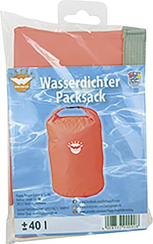 Happy People Packsack, Wasserdicht