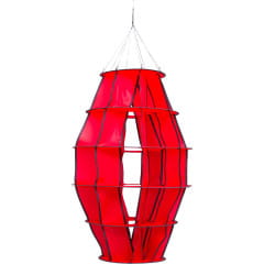 HQ Hoffmanns Lampion S Rot Windspiel