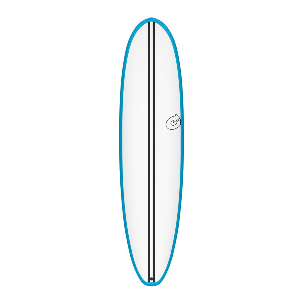 TORQ Volume + TEC 7&#039;4 Surfboard