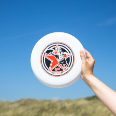 Wham-O Frisbee All Sport white Frisbee