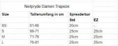 Neilpryde EVO Damen Windsurf &amp; Kite Trapez