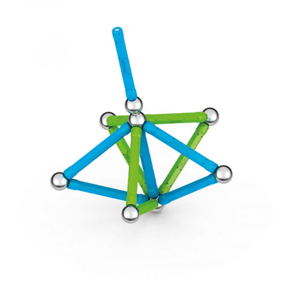 Geomag Classic Recycled 25 Magnet Baukasten