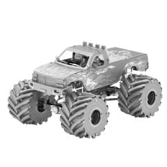 Monster Truck 3D Metall Bausatz