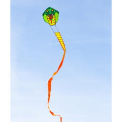 Ecoline Emerald Cobra Kite Kinderdrachen