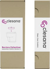 Clesana Barriere Folienliner Für Clesana Toiletten