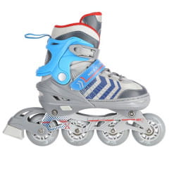 Nils Extreme NH18192 Inliner 4in1 Schlittschuhe Eishockey