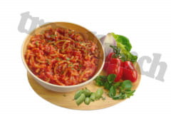 Travellunch 10 er Pack 'Mahlzeit' Veggie-Bolognese mit Pasta